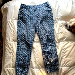 Patterned Women’s pants
